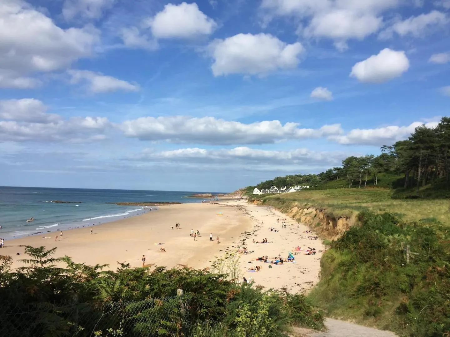 Dom wakacyjny Etoile De Mer Erquy Francja